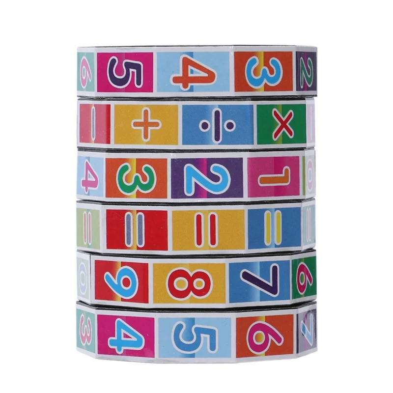 Повседневные предметы первой необходимости креативное добавление вычитания