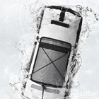 Водонепроницаемый рюкзак, сумка для речного трекинга, серфинга, каякинга, плавания, быстрая доставка