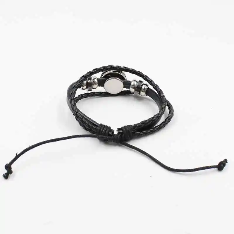 Модные Классические рыцарские религиозные украшения кристалл ожерелье из