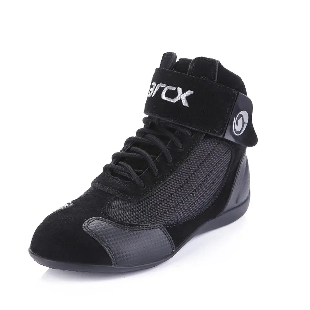 Дышащие ботинки для езды на мотоцикле ARCX защитные байкерские туристические