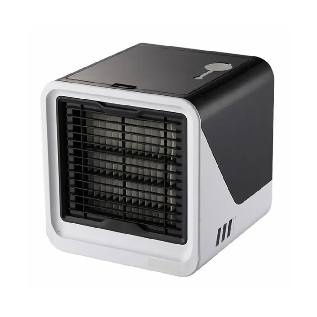 Вентилятор кондиционера личный космический Испарительный воздушный охладитель