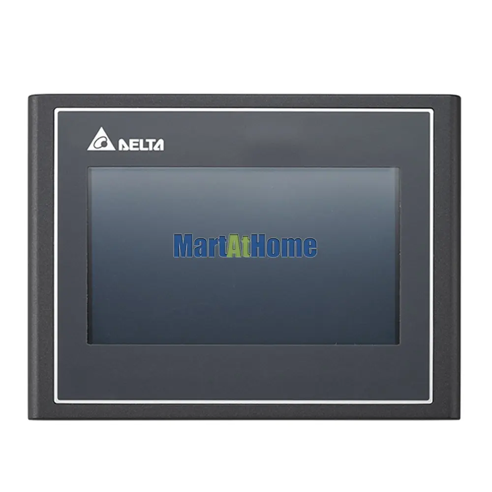 DELTA DOP 103WQ Расширенный Ethernet 4 3 дюймовый TFT Расширенная Сенсорная панель ЧМИ