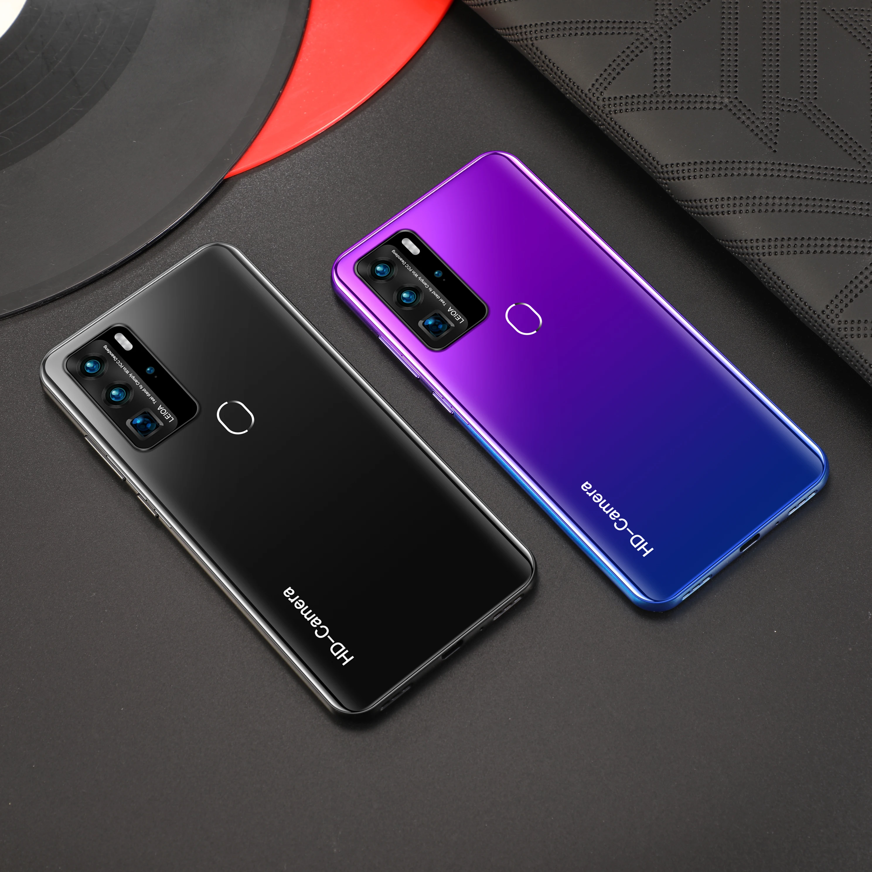 

Global Version P80 Pro 7.1Inch 12GB RAM 512GB ROM 32+48MP 5600mAh Andriod10 Smartphones 10 Core MTK6889 Dual SIM 4G LTE 5Gphone