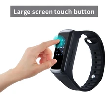 HD 1080P Camcorder Smart Bracelet Camera Mini secret Camera Wristband Wearable Device Bracelet Cam Cam DVR voice video recorder
