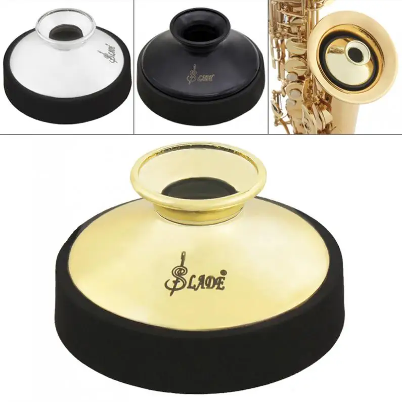 ABS Sax глушитель для альт-саксофона | Спорт и развлечения