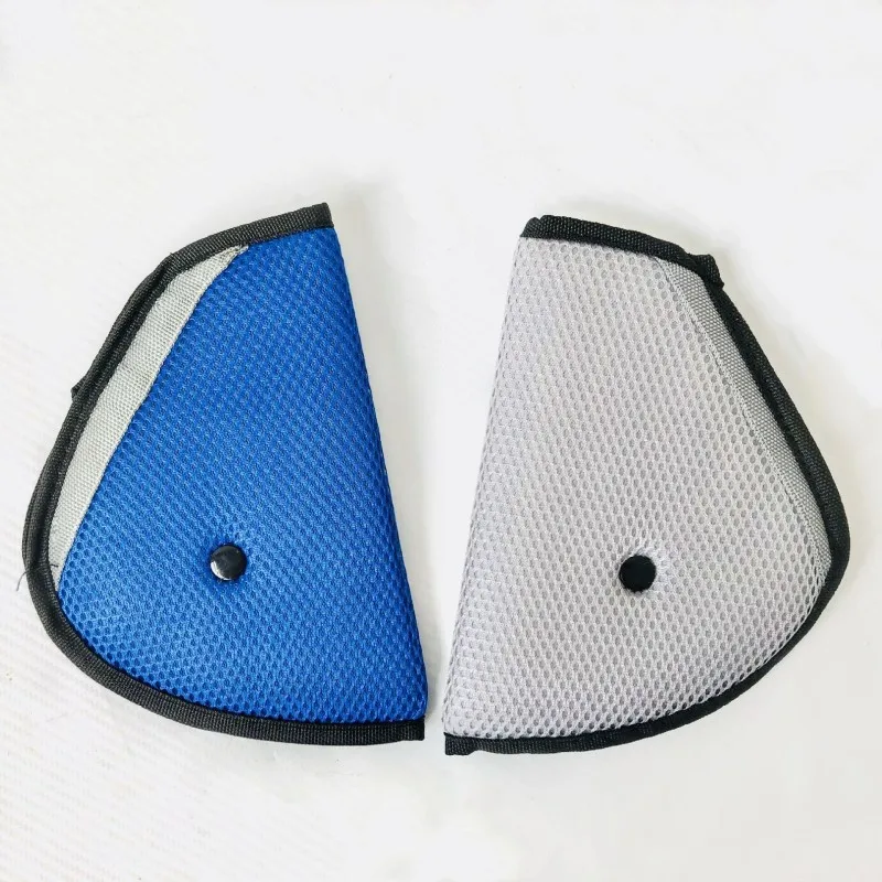 Ремень безопасности Детский треугольный регулируемый ремень для автомобильного