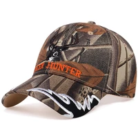 cotton outdoor deer cap camo caps baseball casquette camouflage hats casquette men hunting hat