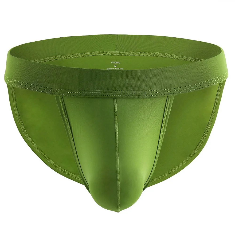 

Jackstrap Men Seamless Soft Silky Underwear Trucks Boxer Briefs Panties Homewear Underpants Shorts U Convex Pouch Panties 2021