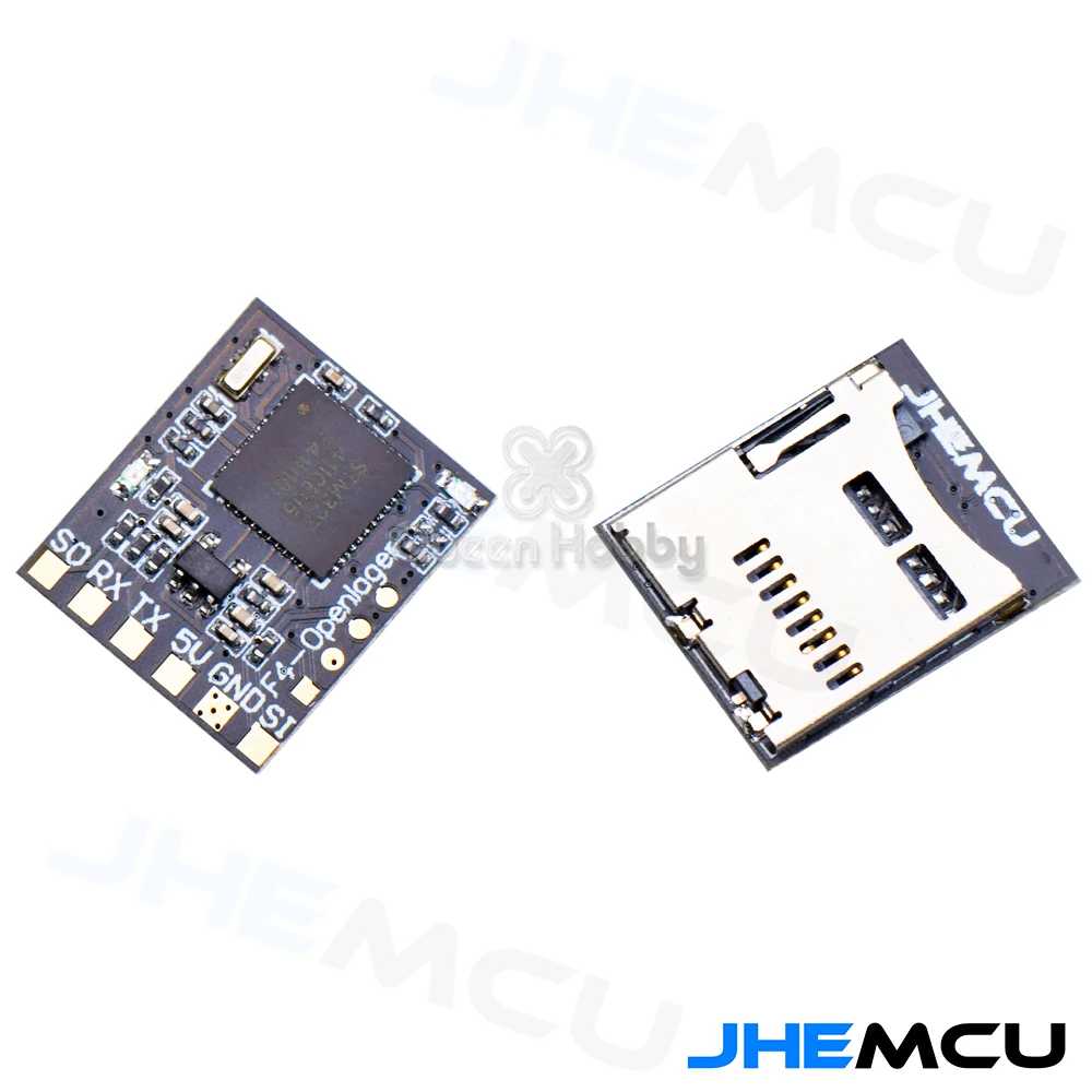 

JHEMCU F4-Openlager High-speed Serial Port BlackBox Module Open Source Data Recorder for Flight Controller RC Airplane FPV Drone
