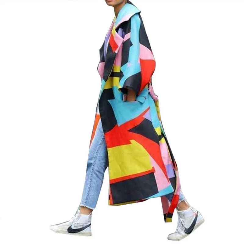 Женское пальто из полиэстера 2019 верхняя одежда зимняя Модное теплое шерстяное