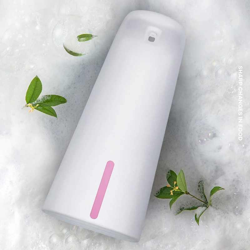 250 мл Автоматический Инфракрасный Дозатор Мыла Бесконтактный Диспенсер для