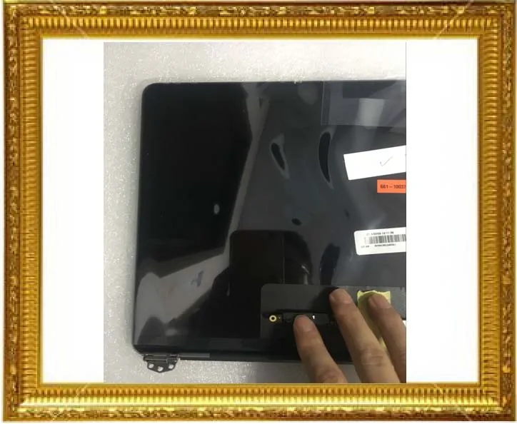 Оригинальный ЖК-дисплей A2159 для Macbook Pro Retina экран 13 дюймов EMC 2019 Космический серый