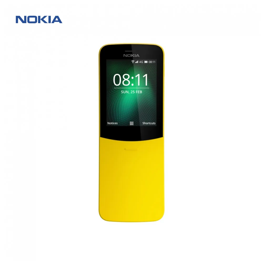 Мобильный телефон Nokia 8110 Dual Sim|Смартфоны| |