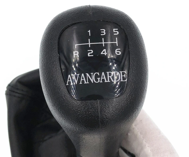 6 скоростей автомобильная ручка переключения передач головка гетра крышка