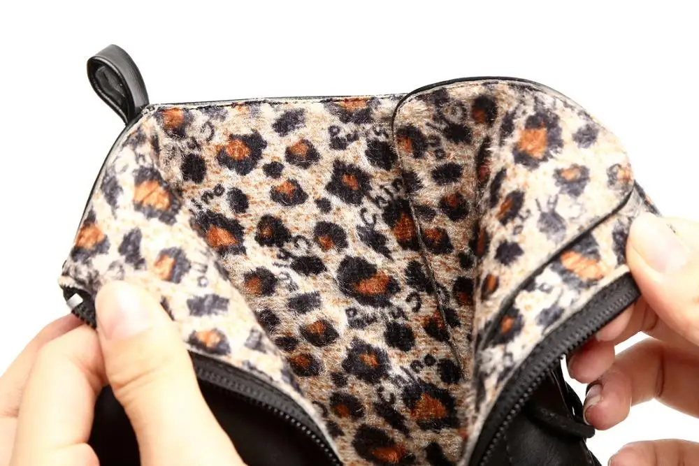 Сапоги Aleafalling женские на высоком каблуке 11 5 см Винтажные ботинки плоской подошве