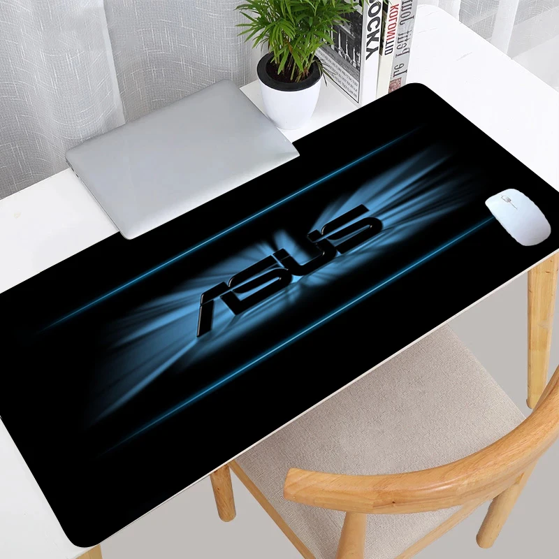 

ASUS Mouse Pad Anime Carpe Large 900x400 PC Gamer Computer Mausepad Varmilo Keyboard Gaming Accessories Desk Mat Laptop Mousepad