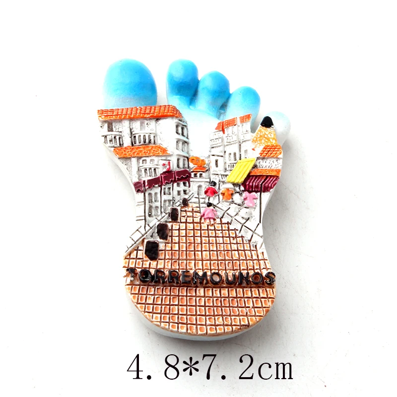 3D магниты на холодильник стикер сообщений Канада|Магниты холодильник| |