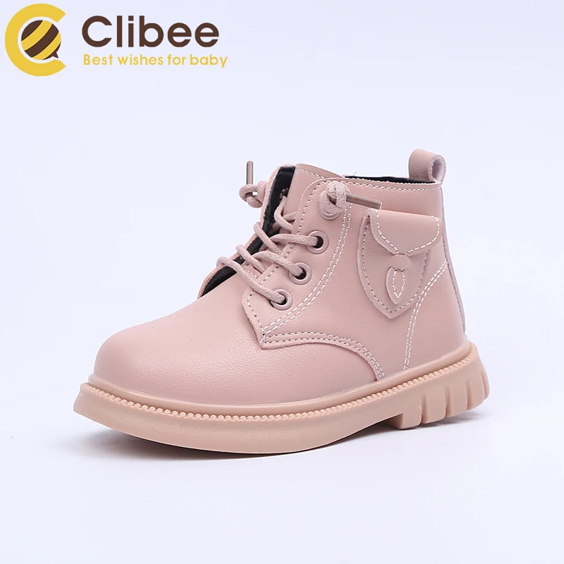 Ботинки мартинсы из ПУ кожи на молнии осень/зиму|Сапоги| |