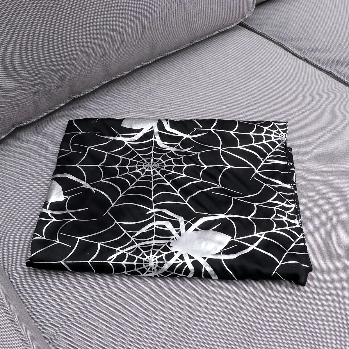 1 шт. скатерть на Хэллоуин креативная ужасная декоративная паутина украшение