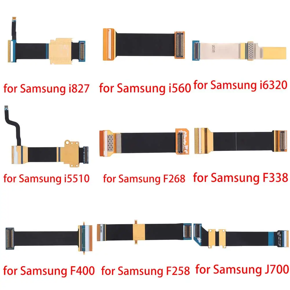 

Motherboard Flex Cable for Samsung i827/i560/i6320/i5510/F268/F338/F400/F258/U700/J700/J800/T589/L878/L770/L770v/L810
