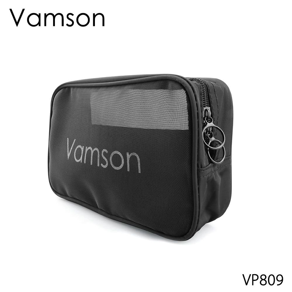

Сетка для хранения аксессуаров Vamson, для спортивной камеры Gopro Hero 10, 9, 8, 7, 6, 5, Xiaomi Yi 4K, VP809