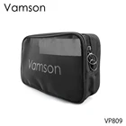 Сетка для хранения аксессуаров Vamson, для спортивной камеры Gopro Hero 10, 9, 8, 7, 6, 5, Xiaomi Yi 4K, VP809