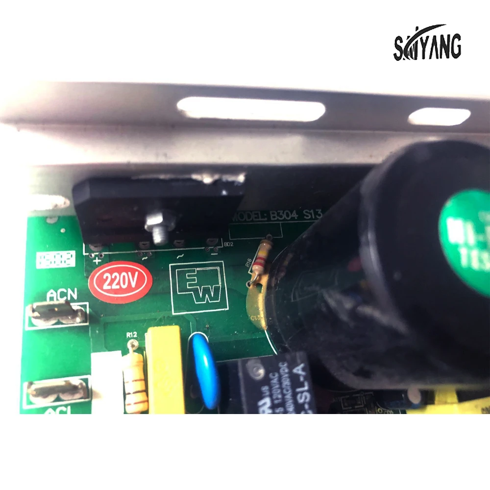 Новая оригинальная нижняя плата управления материнской платой B304 S13 A 21203029 Для