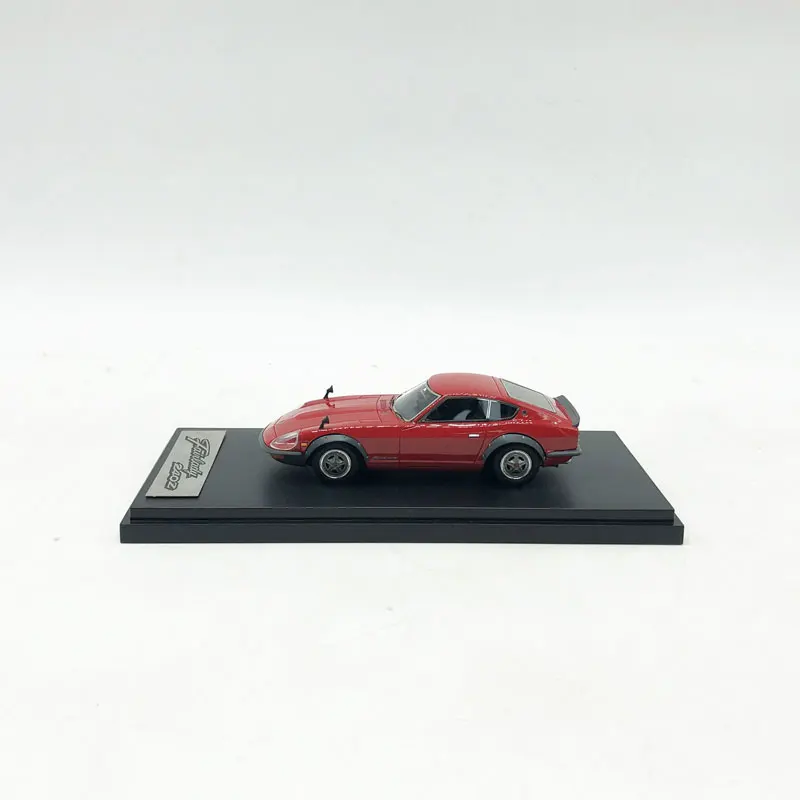 1:43 Масштаб литья под давлением смолы FAIRLADY 240ZG HS30 MARK43 гоночный автомобиль