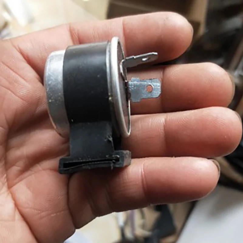 

6 В мигающее реле, указатель поворота, мигалка без звуковой сигнал для Yamaha DT175 DT250 DT360 DT400 GT80 DT100 XT500