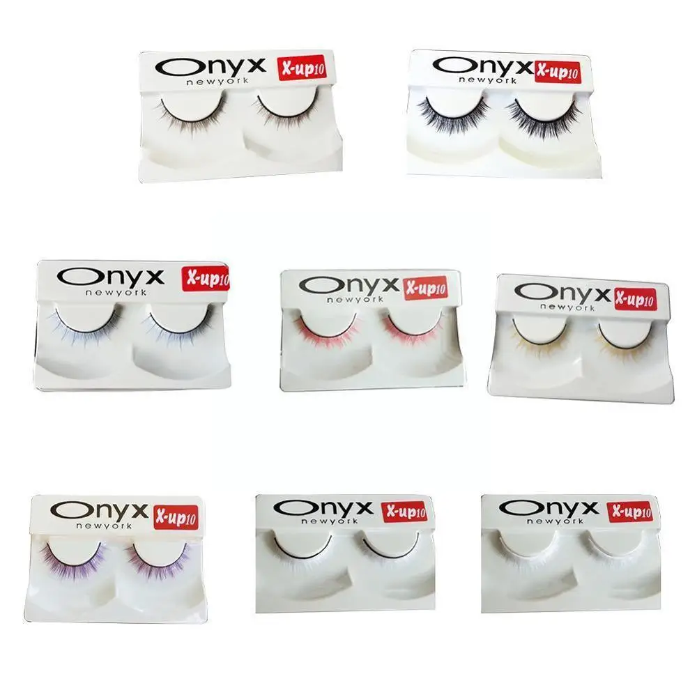 Ресницы шарнирные для реборна S 8 цветов аксессуары сделай сам носков M8s6 | Игрушки