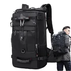 Водонепроницаемый рюкзак для ноутбука 17,3 дюйма, Мужская вместительная уличная дорожная сумка, Высококачественная багажная сумка, многофункциональные деловые рюкзаки