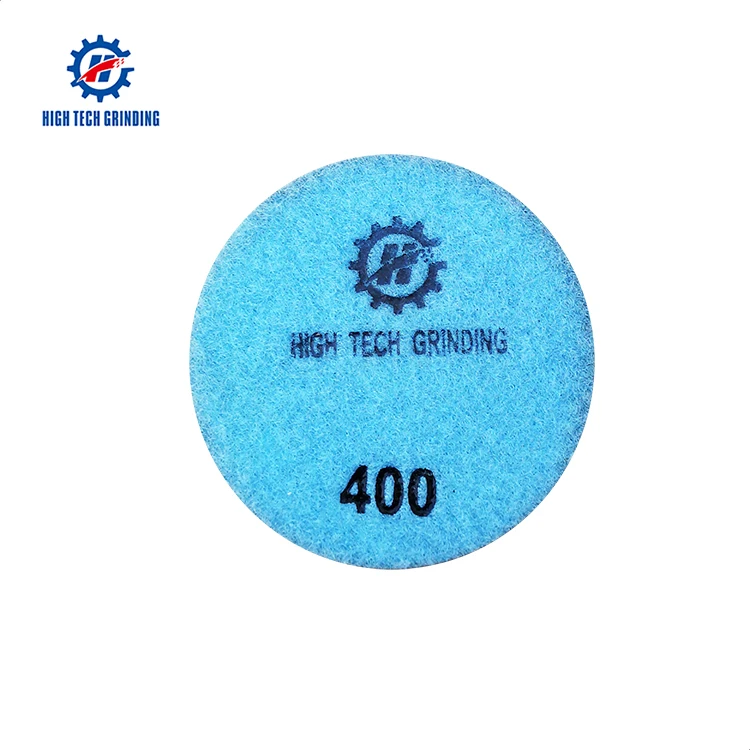 

3" Adhesive Diamond Concrete Polishing Pad