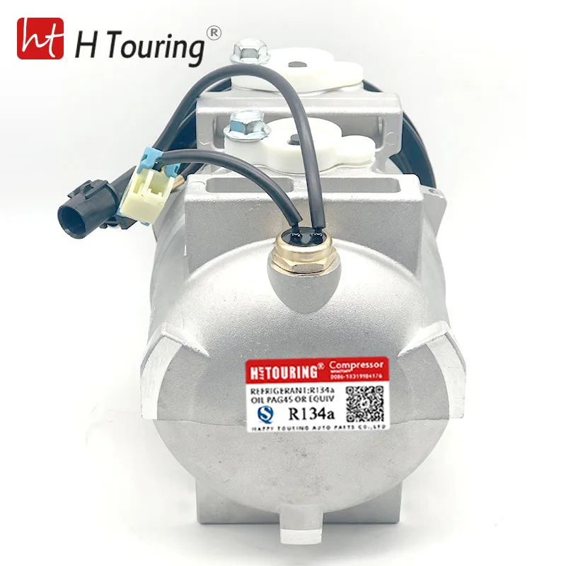 Компрессор переменного тока DKV14C для экскаватора Hyundai KOMATSUA Hitachi 5060217082 11Н 690040 892040