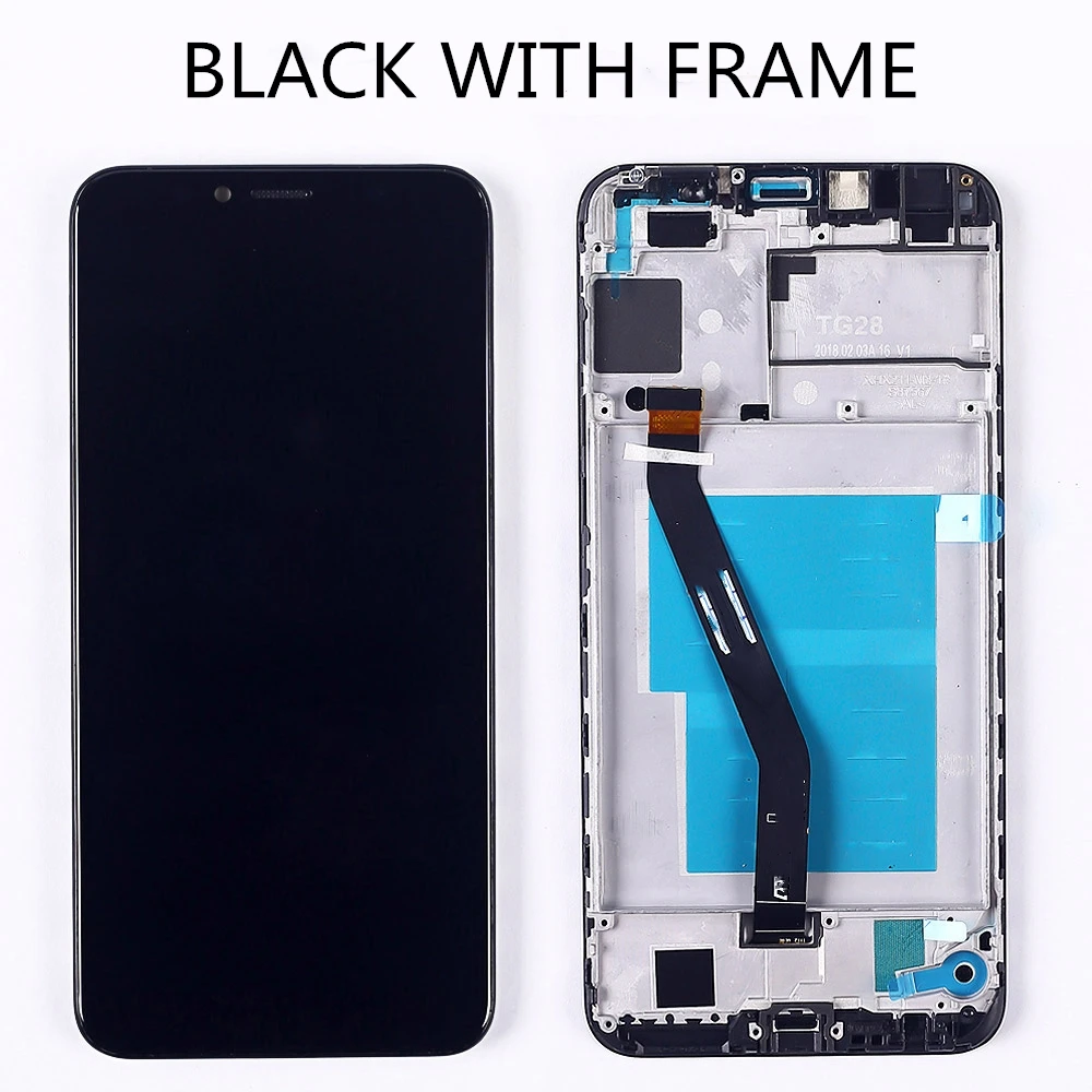 ЖК-дисплей OTMIL 5 7 для Huawei Honor 7A Pro Y6 2018 дисплей с сенсорным экраном и дигитайзером в