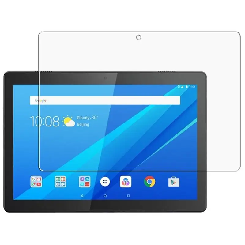 Глянцевая прозрачная пленка для защиты экрана из фольги lenovo Tab M10 TB X505F X505 10 1 +