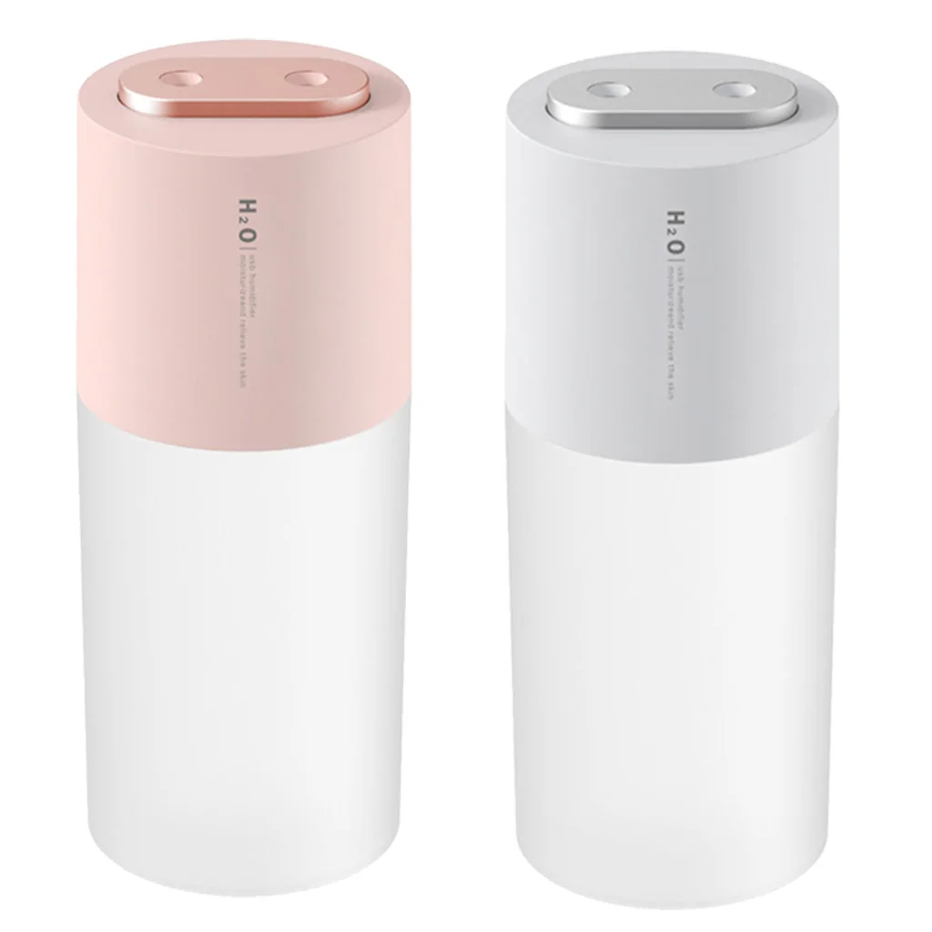 Новый обновленный домашний увлажнитель воздуха двойной/одиночный сопло крутой