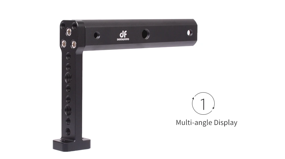 DIGITALFOTO видение держать пластины расширение стержни бар монитор крепимые