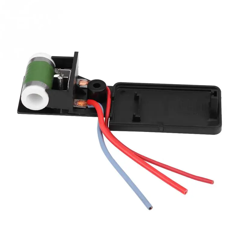 Радиатор охлаждения автомобильного двигателя резистор вентилятора для Mini Cooper R50