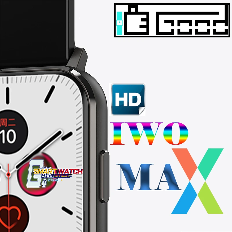 Смарт часы 2020 пульсометр артериальное давление мужские для IOS Android Iwo 12 apple Watch VS W26