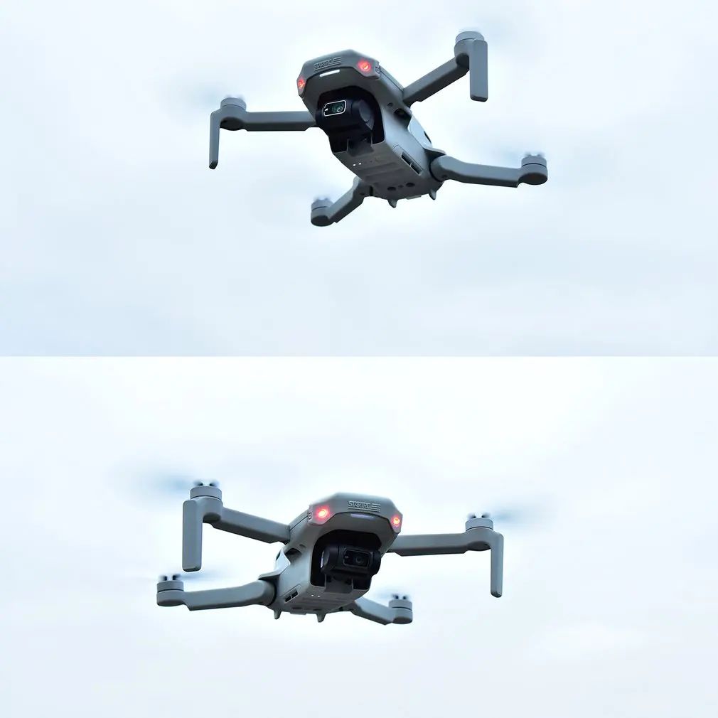 STARTRC Mavic мини 2 головы глаз светильник Предупреждение мигающий s аккумуляторная