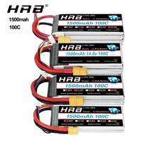                        HRB 11 1               -                                            1500          100C  6S  14 8     22 2     lipo                  XT60                -                    fpv                                                      