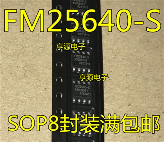 FM25640 FM25640-S соп-8