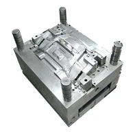 customized plastic injection molds for wire charger casing