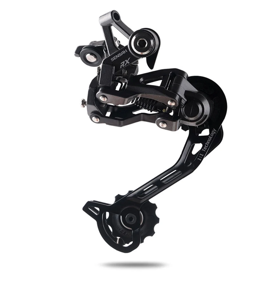 SENSAH RX SHIMANO M6000 30 speed Shifter Schaltwerke 42t 46t кассетт/кеттенблатт YBN X10 kette Groupset, PCR UBER