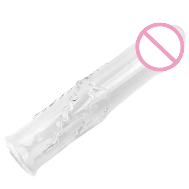 Прозрачная Анальная пробка полый стеклянный Анальный массажер P-Spot стимуляция