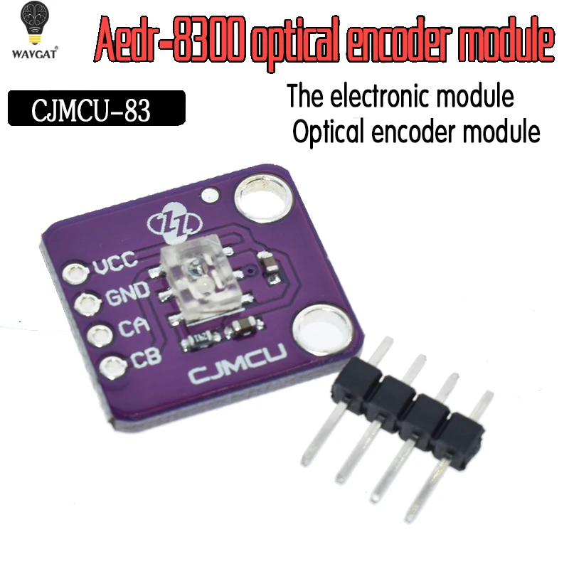 CJMCU-83 AEDR-8300 светоотражающий 2-канальный оптический винт для энкодера | Электронные