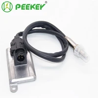 peekey3 2296799 2020691 1872080 2247379 5wk96612d 5wk96612f nitrogen oxygen sensor nox sensor 24v for scania engine spare parts