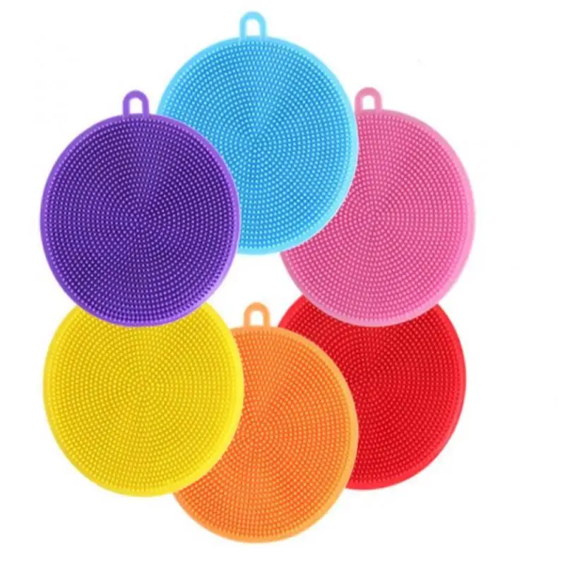 Горшок для промывания кисти дезактивация многофункциональная ткань с фруктами