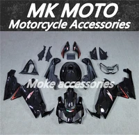 motorcycle fairings kit fitfor aprilia rs125 2006 2007 2008 2009 2010 2011 bodywork set abs high quality injection black