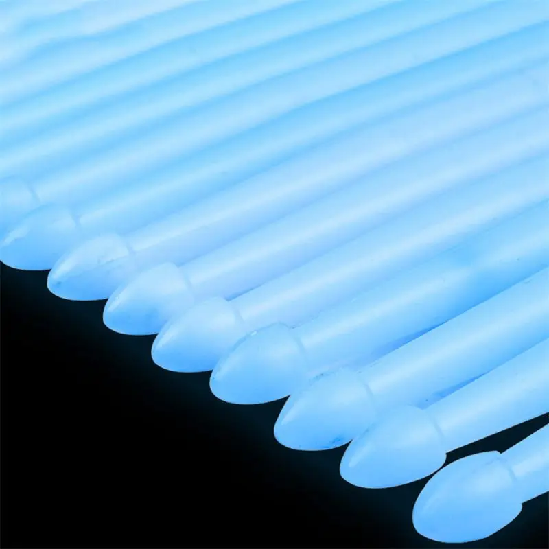

1pair 5A Luminous Drum Stick Drum Set Fluorescent Drumsticks Glow in The Dark